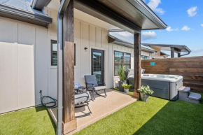 Serengeti New Build with Hot Tub